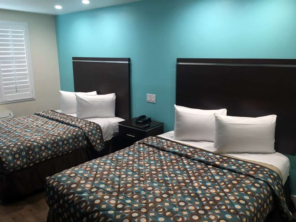 Vagabond Inn Executive - Bakersfield Downtowner Δωμάτιο φωτογραφία