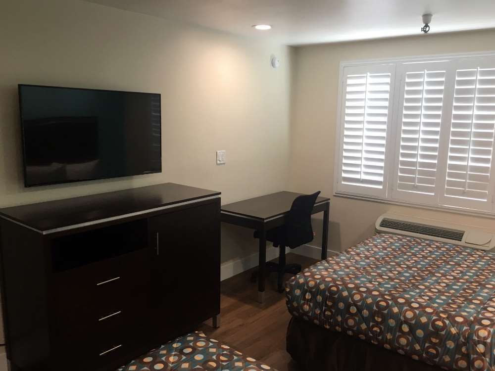 Vagabond Inn Executive - Bakersfield Downtowner Δωμάτιο φωτογραφία